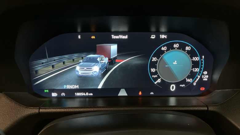 Volkswagen Amarok Diesel D/Cab Pick Up Style 3.0 V6 TDI 240 4MOTION Auto